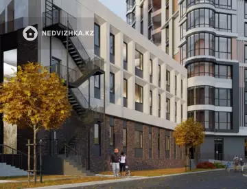 2-комнатная квартира, этаж 9 из 12, 80 м²