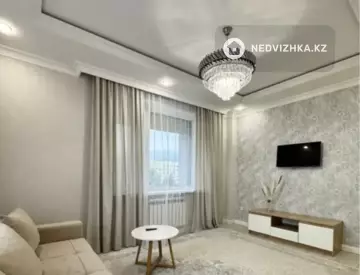 2-комнатная квартира, этаж 8 из 12, 80 м²
