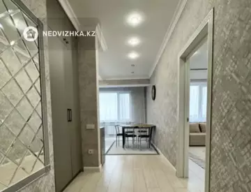 2-комнатная квартира, этаж 8 из 12, 80 м²
