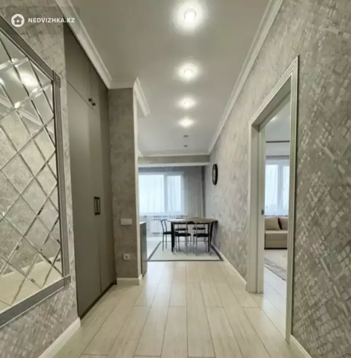 79.8 м², 2-комнатная квартира, этаж 8 из 12, 80 м², изображение - 1