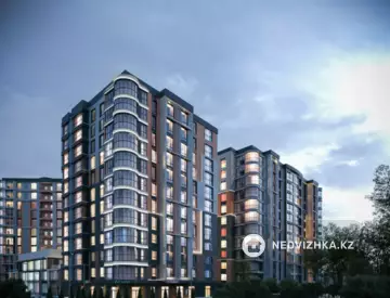 2-комнатная квартира, этаж 8 из 12, 80 м²