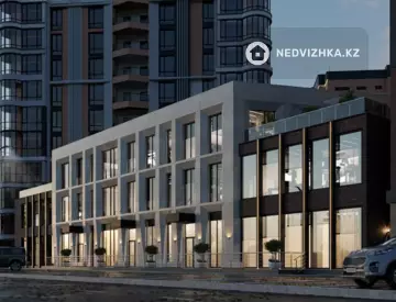 2-комнатная квартира, этаж 7 из 12, 80 м²