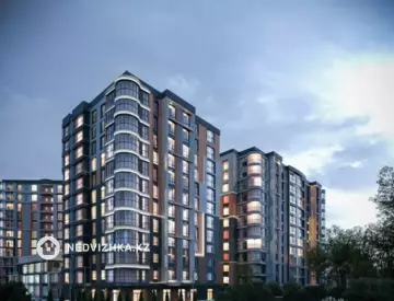 2-комнатная квартира, этаж 6 из 12, 80 м²
