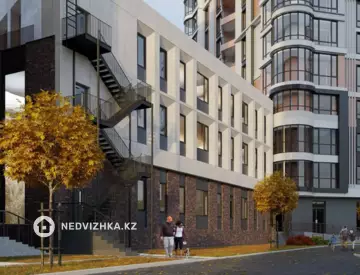 2-комнатная квартира, этаж 9 из 12, 80 м²