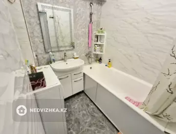 2-комнатная квартира, этаж 7 из 12, 80 м²