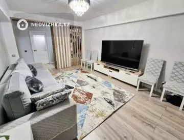 2-комнатная квартира, этаж 7 из 12, 80 м²