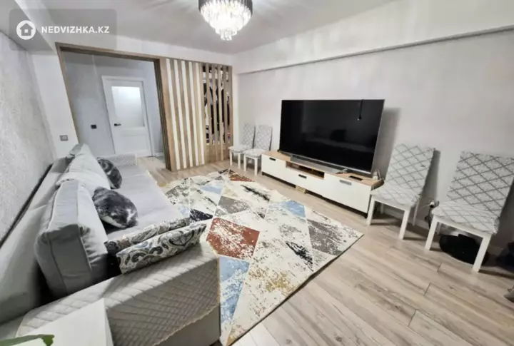 79.8 м², 2-комнатная квартира, этаж 7 из 12, 80 м², изображение - 1
