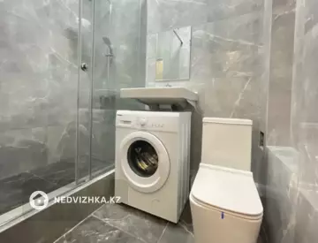 2-комнатная квартира, этаж 6 из 12, 80 м²