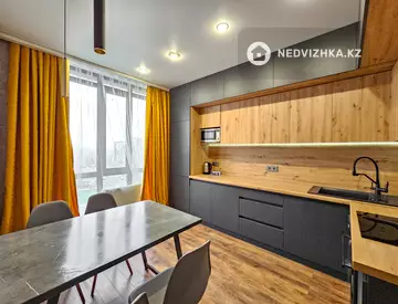 2-комнатная квартира, этаж 1 из 13, 52 м²