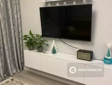 2-комнатная квартира, этаж 21 из 24, 45 м², посуточно