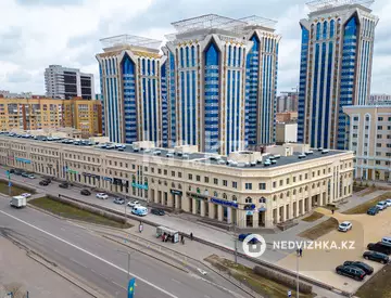 2-комнатная квартира, этаж 21 из 24, 45 м², посуточно