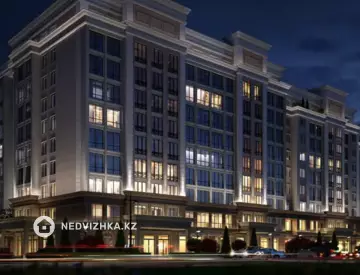 2-комнатная квартира, этаж 8 из 9, 81 м²