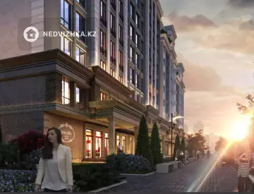 2-комнатная квартира, этаж 8 из 9, 81 м²
