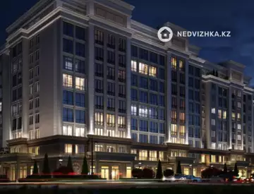 2-комнатная квартира, этаж 9 из 9, 81 м²
