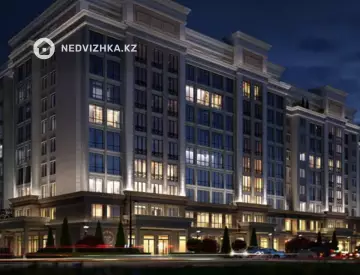 2-комнатная квартира, этаж 8 из 9, 81 м²