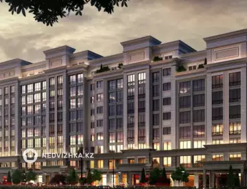 2-комнатная квартира, этаж 6 из 9, 81 м²