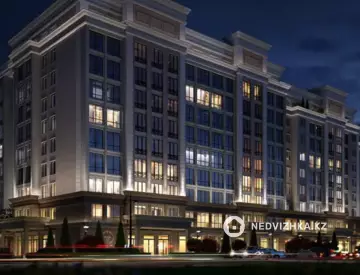2-комнатная квартира, этаж 5 из 9, 81 м²