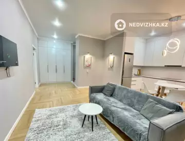 81 м², 2-комнатная квартира, этаж 8 из 9, 81 м², изображение - 4