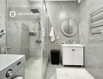 81 м², 2-комнатная квартира, этаж 8 из 9, 81 м², изображение - 6