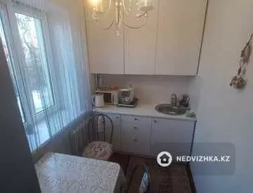 1-комнатная квартира, этаж 2 из 5, 32 м²