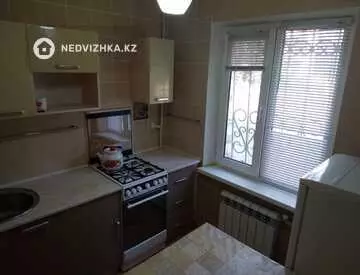 2-комнатная квартира, этаж 1 из 5, 43 м²