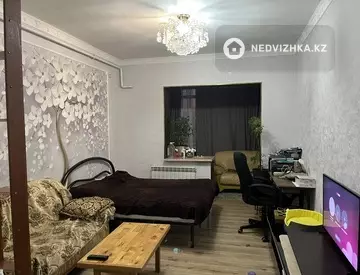 2-комнатная квартира, этаж 1 из 9, 55 м²