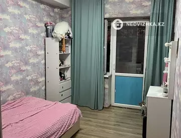 2-комнатная квартира, этаж 1 из 9, 55 м²
