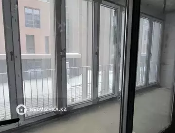 2-комнатная квартира, этаж 2 из 4, 54 м²