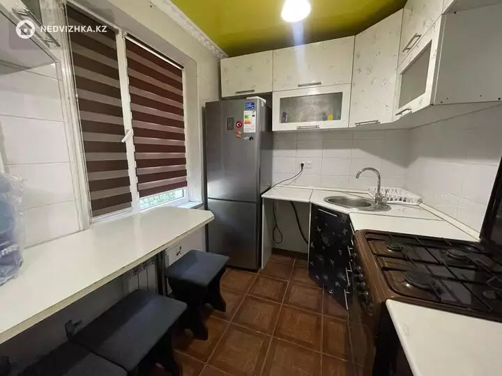 57 м², 3-комнатная квартира, этаж 1 из 4, 57 м², изображение - 1