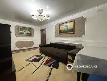 3-комнатная квартира, этаж 1 из 4, 57 м²