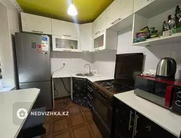 3-комнатная квартира, этаж 1 из 4, 57 м²