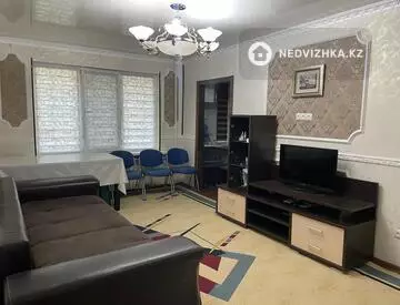 3-комнатная квартира, этаж 1 из 4, 57 м²