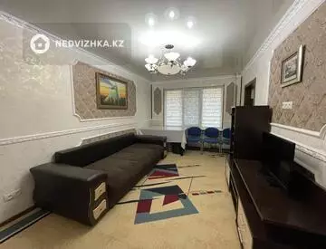 3-комнатная квартира, этаж 1 из 4, 57 м²