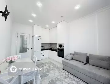 2-комнатная квартира, этаж 7 из 12, 45 м²