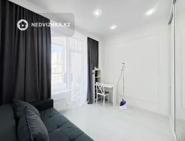 2-комнатная квартира, этаж 7 из 12, 45 м²