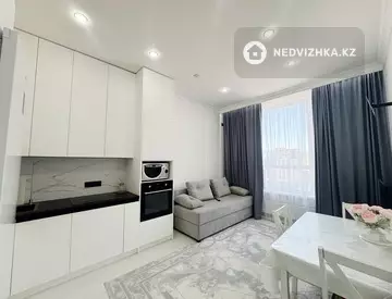 2-комнатная квартира, этаж 7 из 12, 45 м²