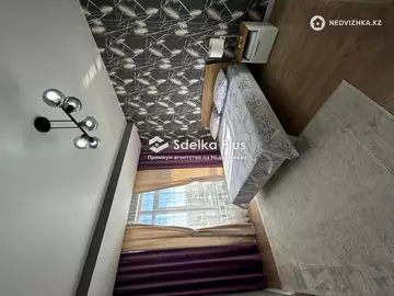 2-комнатная квартира, этаж 15 из 23, 50 м²