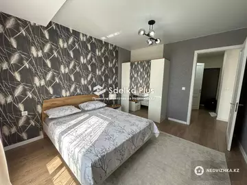 2-комнатная квартира, этаж 15 из 23, 50 м²