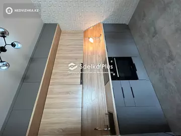 50.4 м², 2-комнатная квартира, этаж 15 из 23, 50 м², изображение - 16