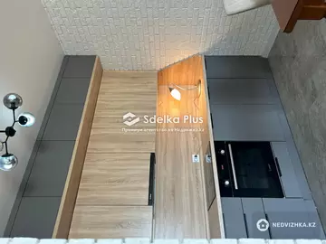 50.4 м², 2-комнатная квартира, этаж 15 из 23, 50 м², изображение - 18