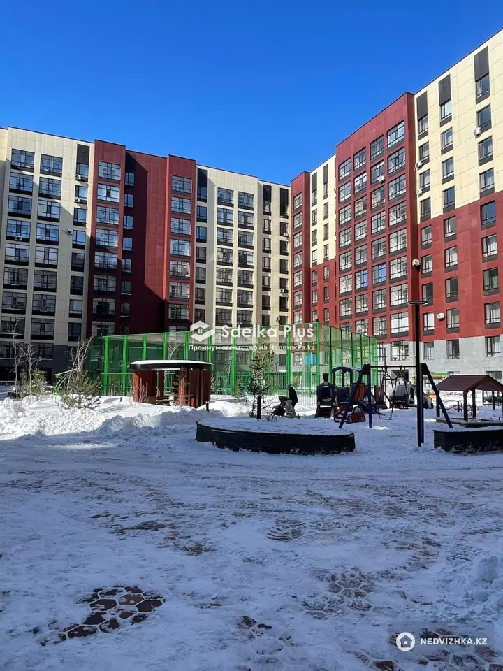 36.6 м², 1-комнатная квартира, этаж 1 из 10, 37 м², изображение - 1