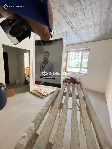 36.6 м², 1-комнатная квартира, этаж 1 из 10, 37 м², изображение - 0
