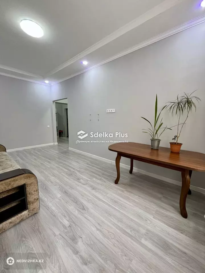 62 м², 2-комнатная квартира, этаж 3 из 10, 62 м², изображение - 1