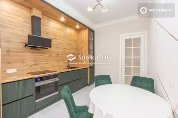 3-комнатная квартира, этаж 3 из 10, 88 м²