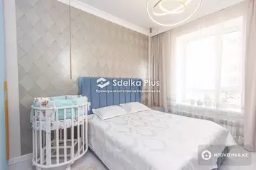 3-комнатная квартира, этаж 3 из 10, 88 м²