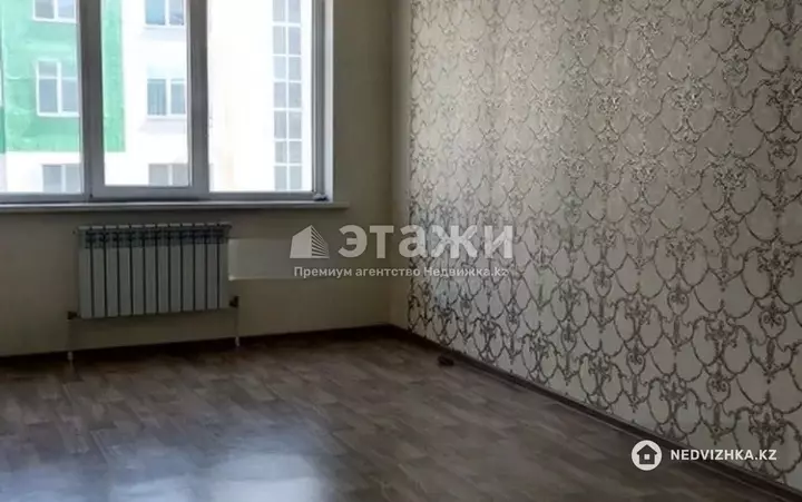 61.4 м², 2-комнатная квартира, этаж 7 из 9, 61 м², изображение - 1