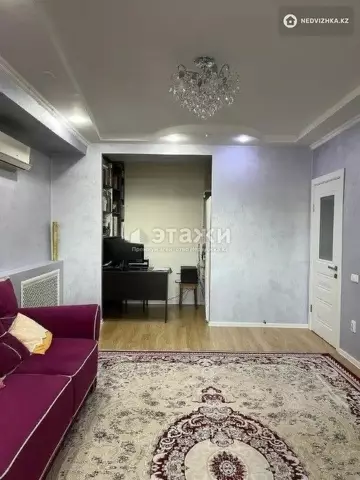 2-комнатная квартира, этаж 4 из 9, 53 м²