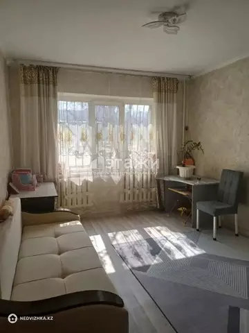 1-комнатная квартира, этаж 1 из 5, 43 м²