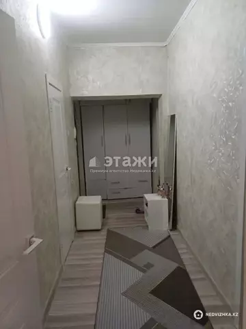 1-комнатная квартира, этаж 1 из 5, 43 м²