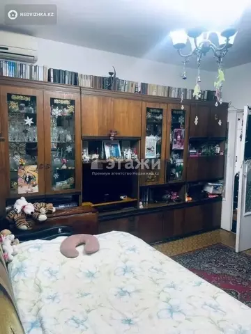 1-комнатная квартира, этаж 7 из 8, 43 м²